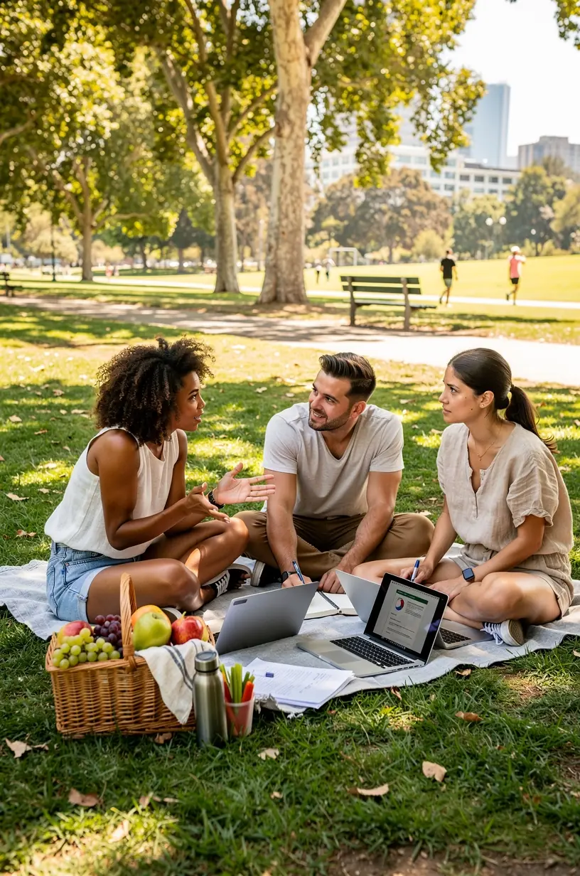 Setting achievable goals for personal growth