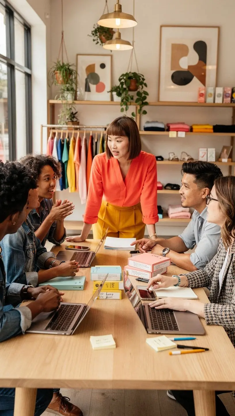 Mindfulness practice enhancing daily productivity and routines