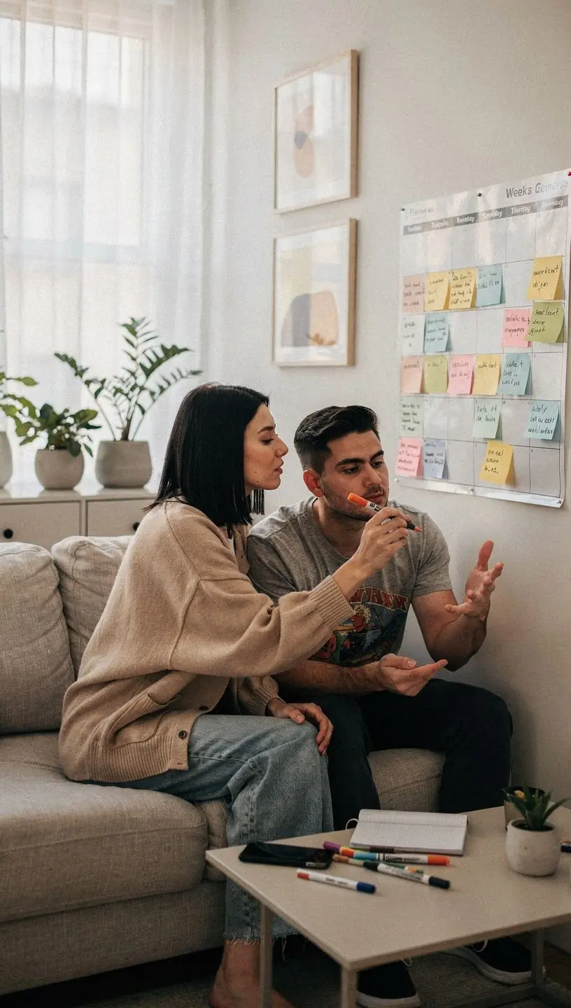 Healthy meals boosting energy and productivity.