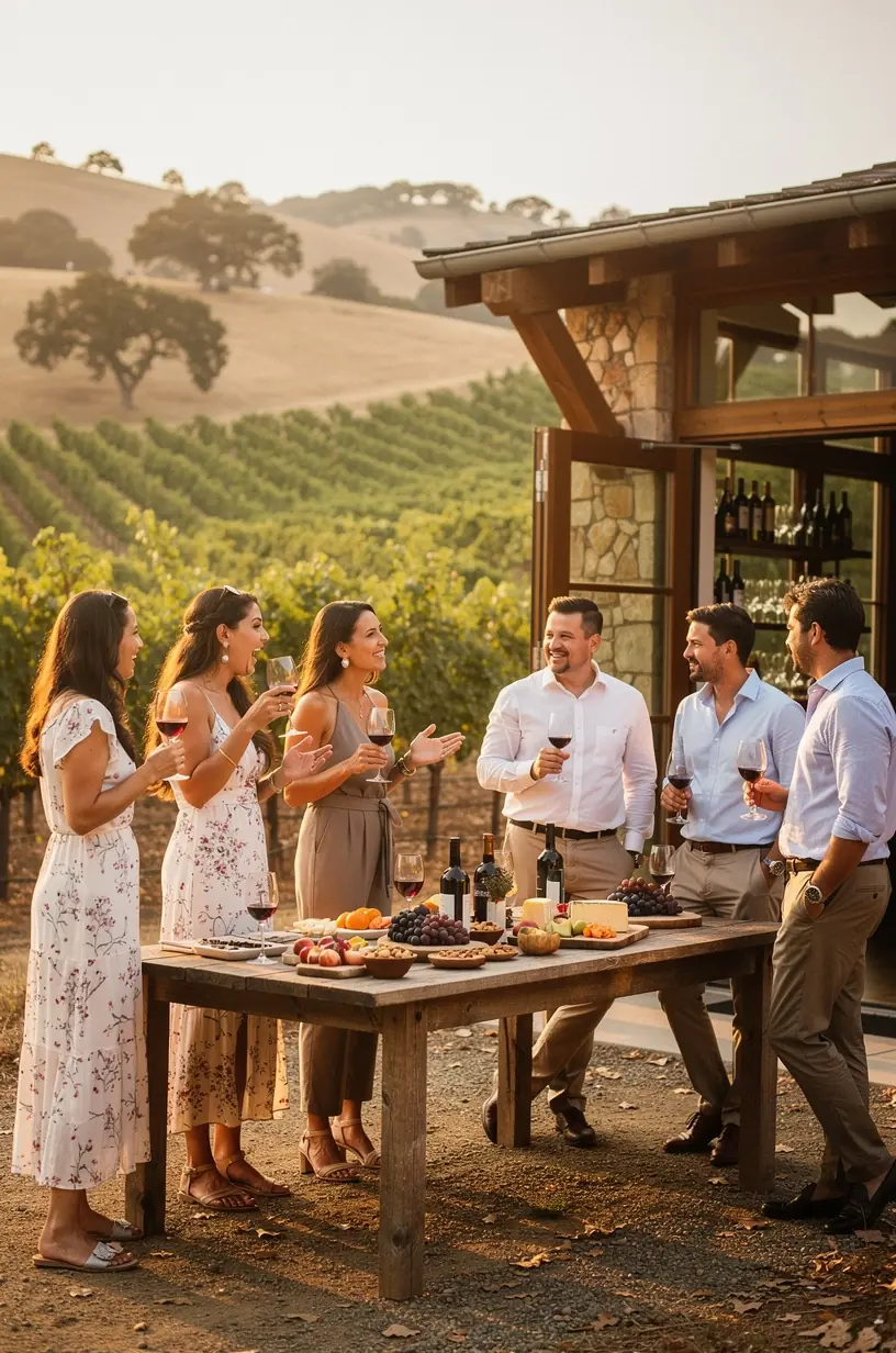 Optimized workspace with organized tools for productivity