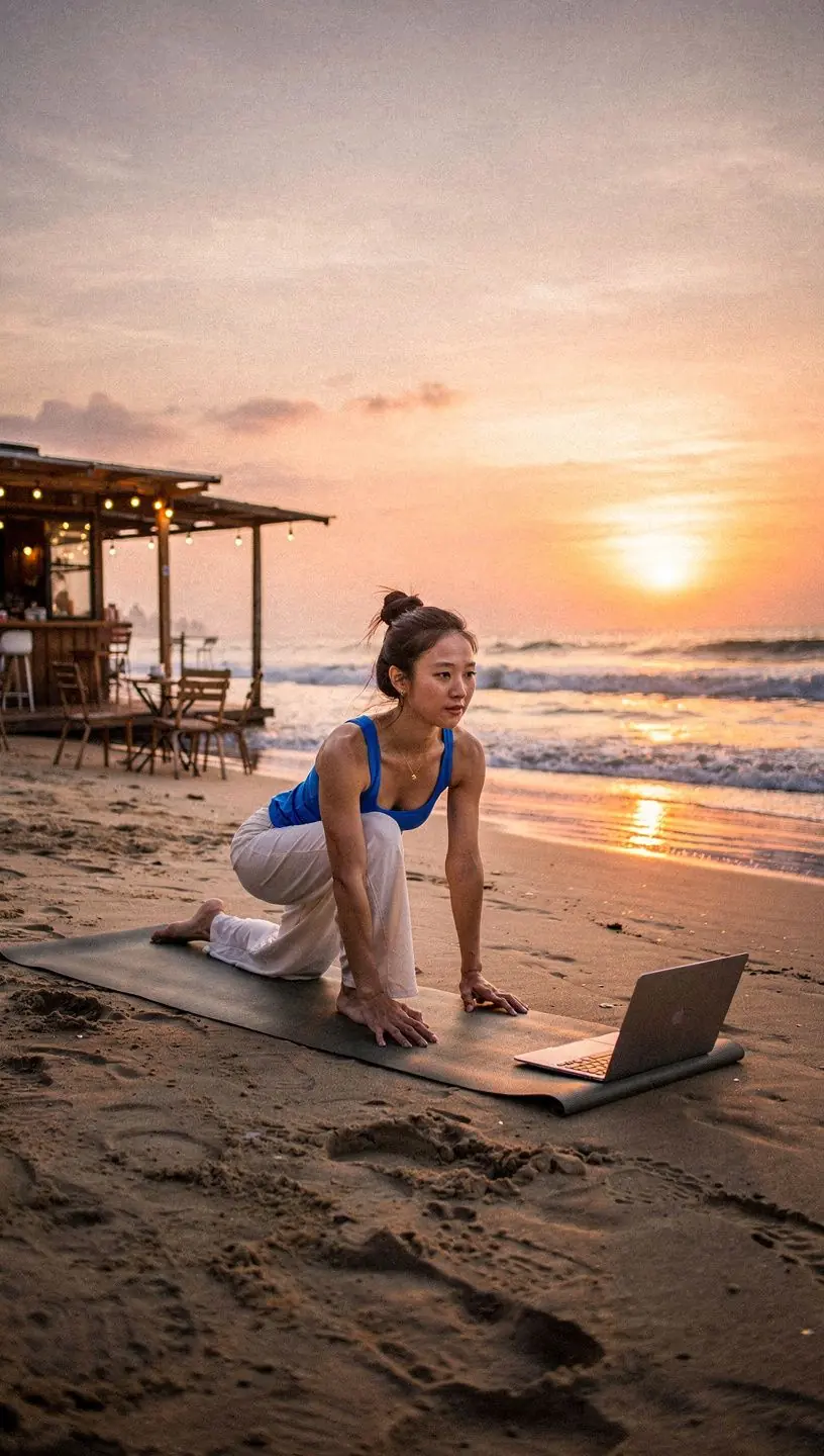 Productive morning routine tips for enhanced efficiency.